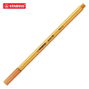 Liner „Point 88“, Blassorange (Pale Vermillion), 0,4 mm, STABILO